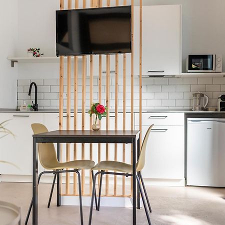 Resolana Suites Sevilla Buitenkant foto