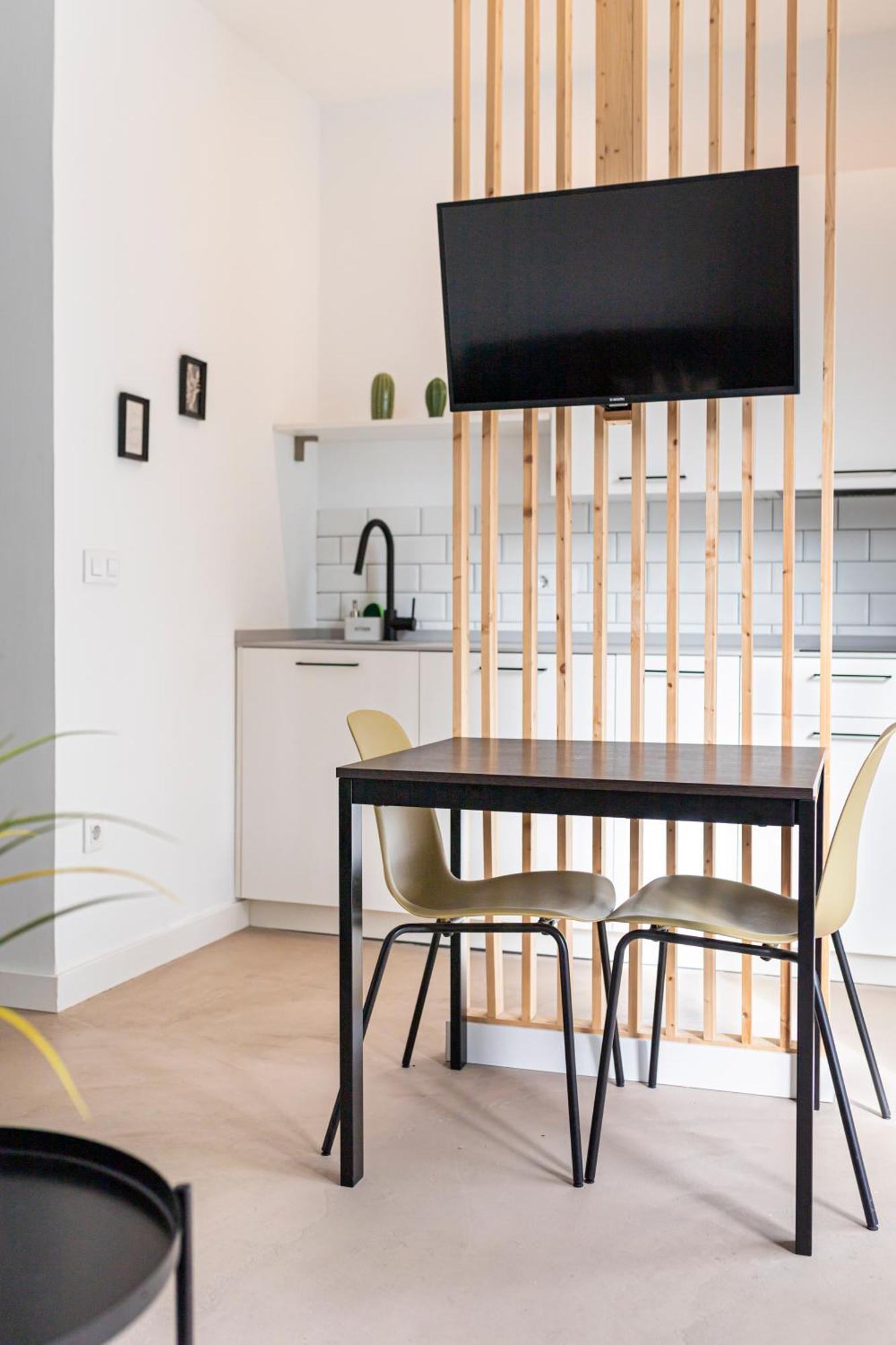 Resolana Suites Sevilla Buitenkant foto