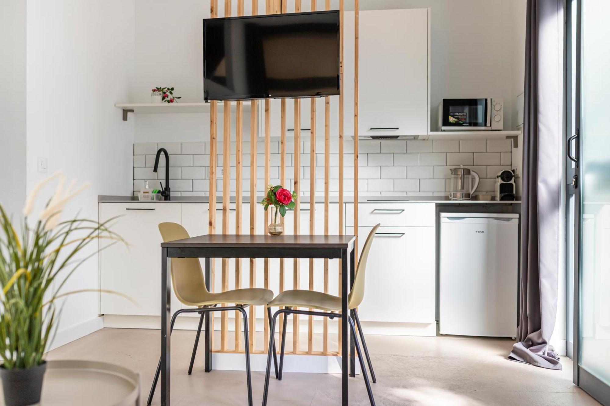Resolana Suites Sevilla Buitenkant foto