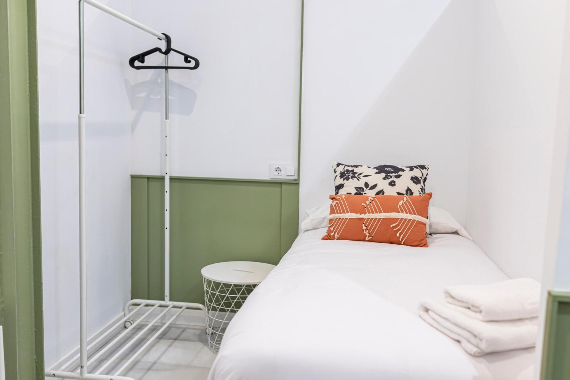 Resolana Suites Sevilla Buitenkant foto