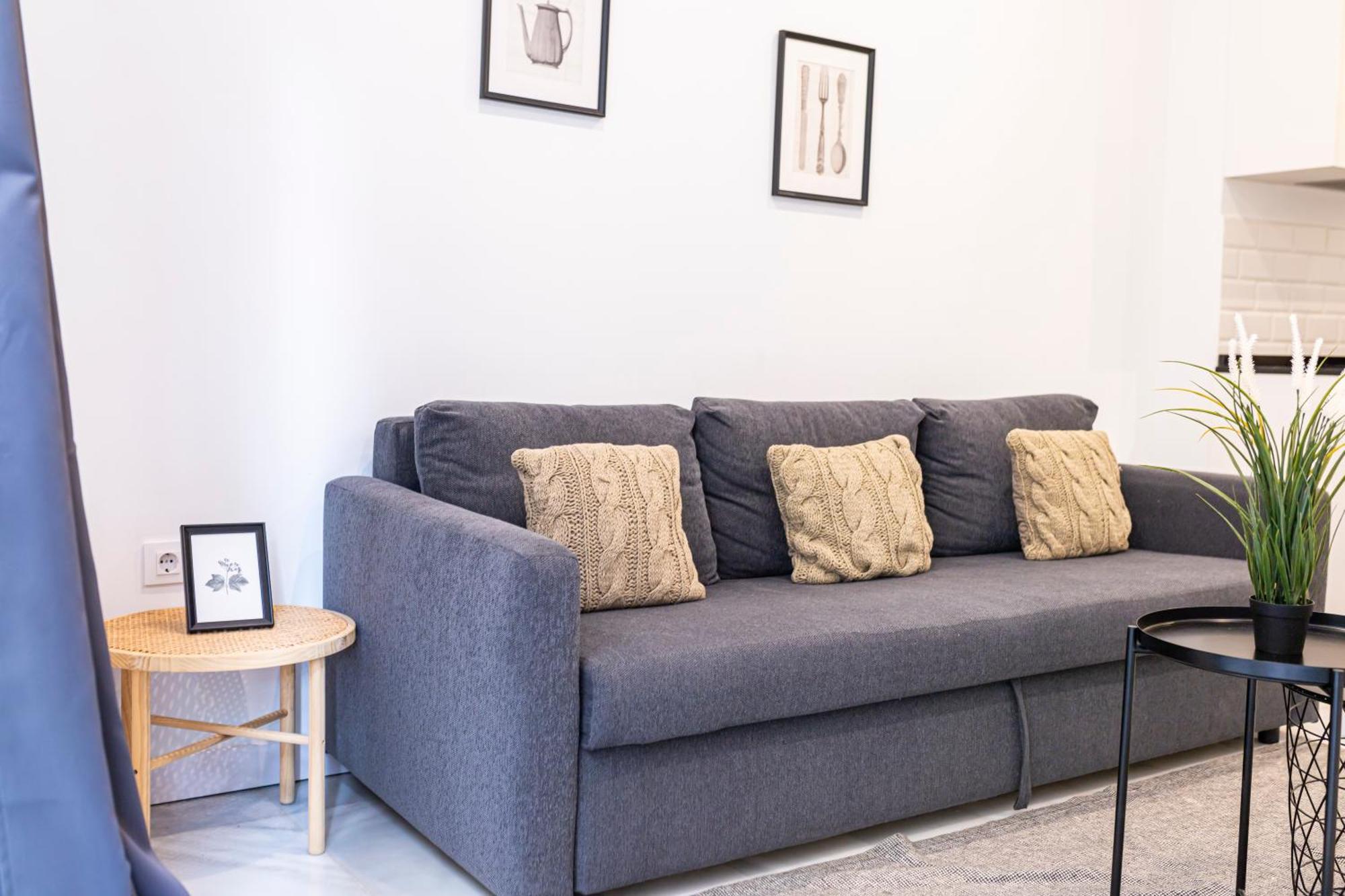Resolana Suites Sevilla Buitenkant foto