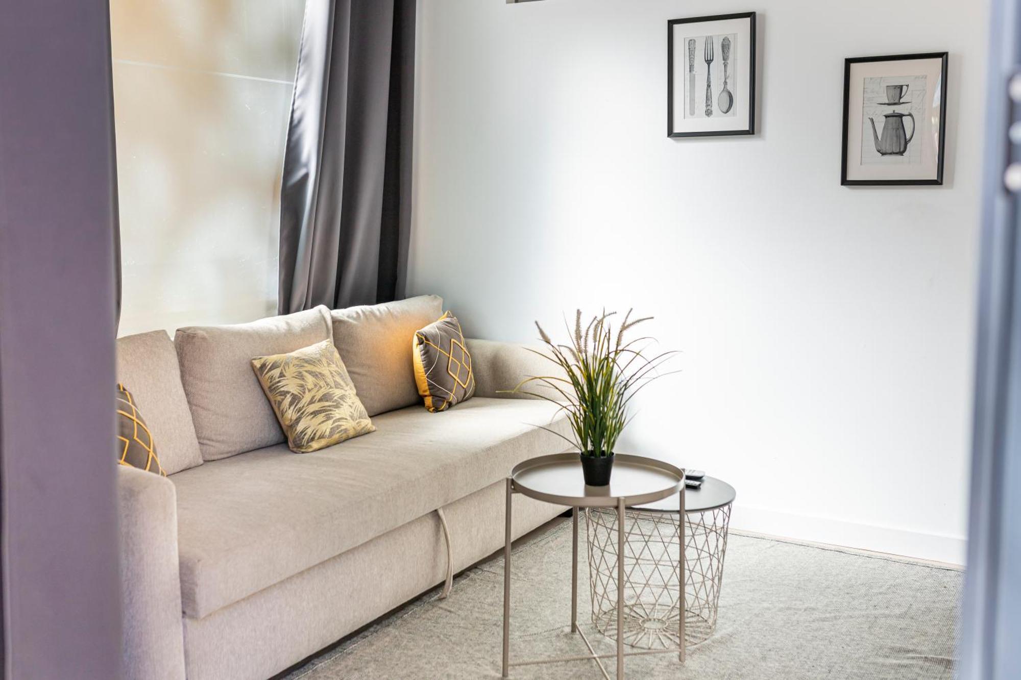 Resolana Suites Sevilla Buitenkant foto