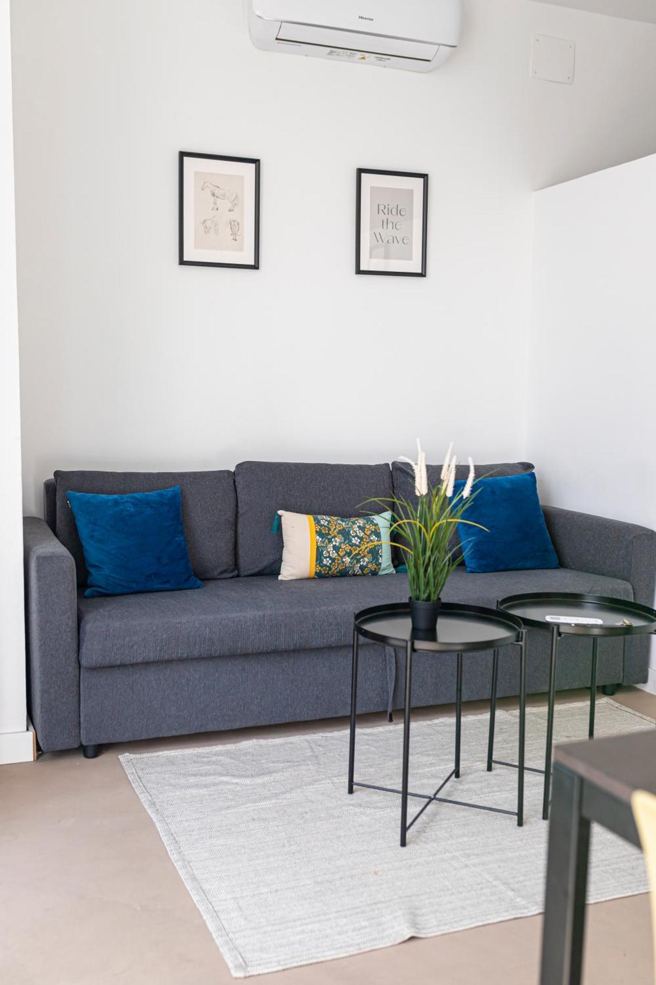 Resolana Suites Sevilla Buitenkant foto