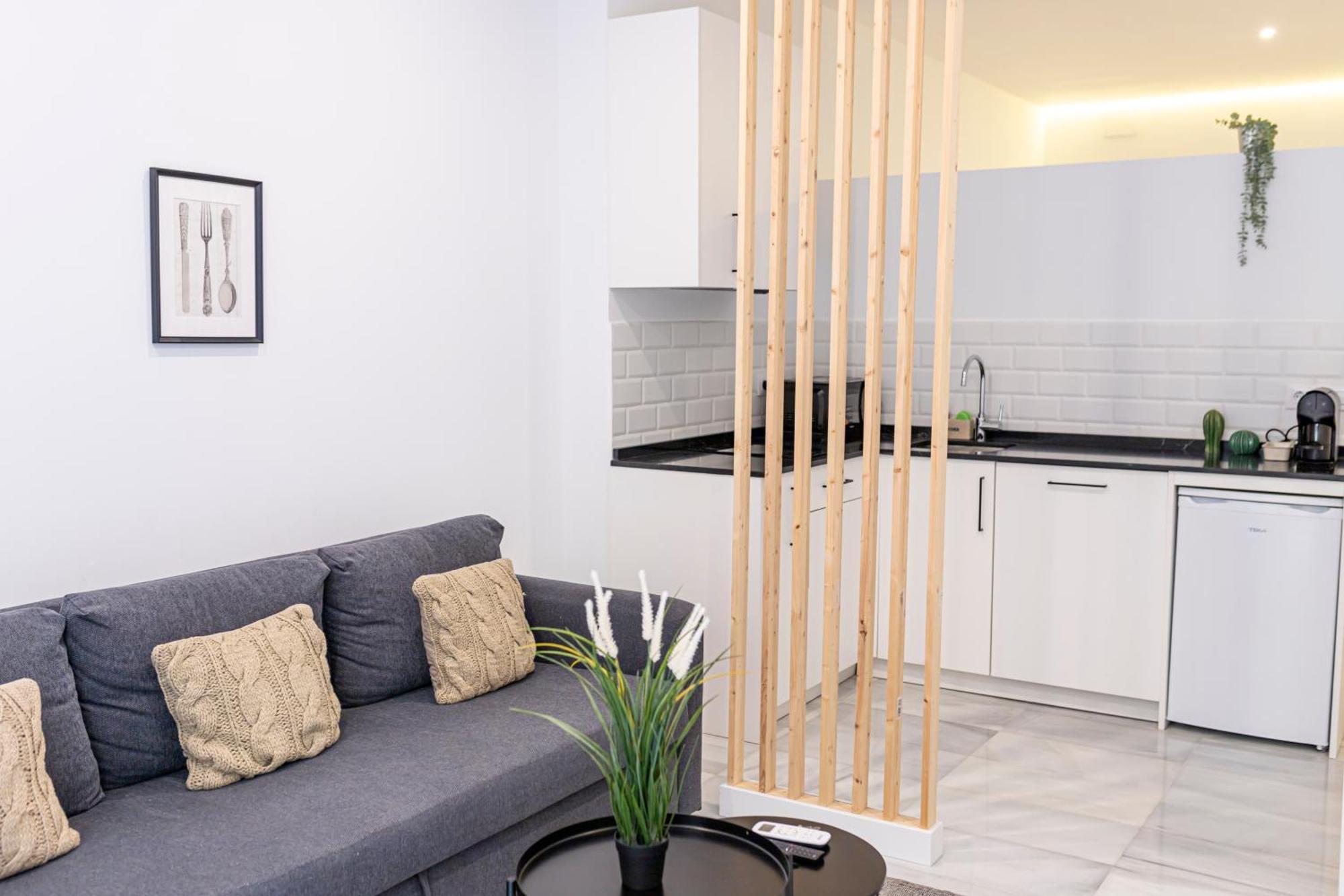Resolana Suites Sevilla Buitenkant foto