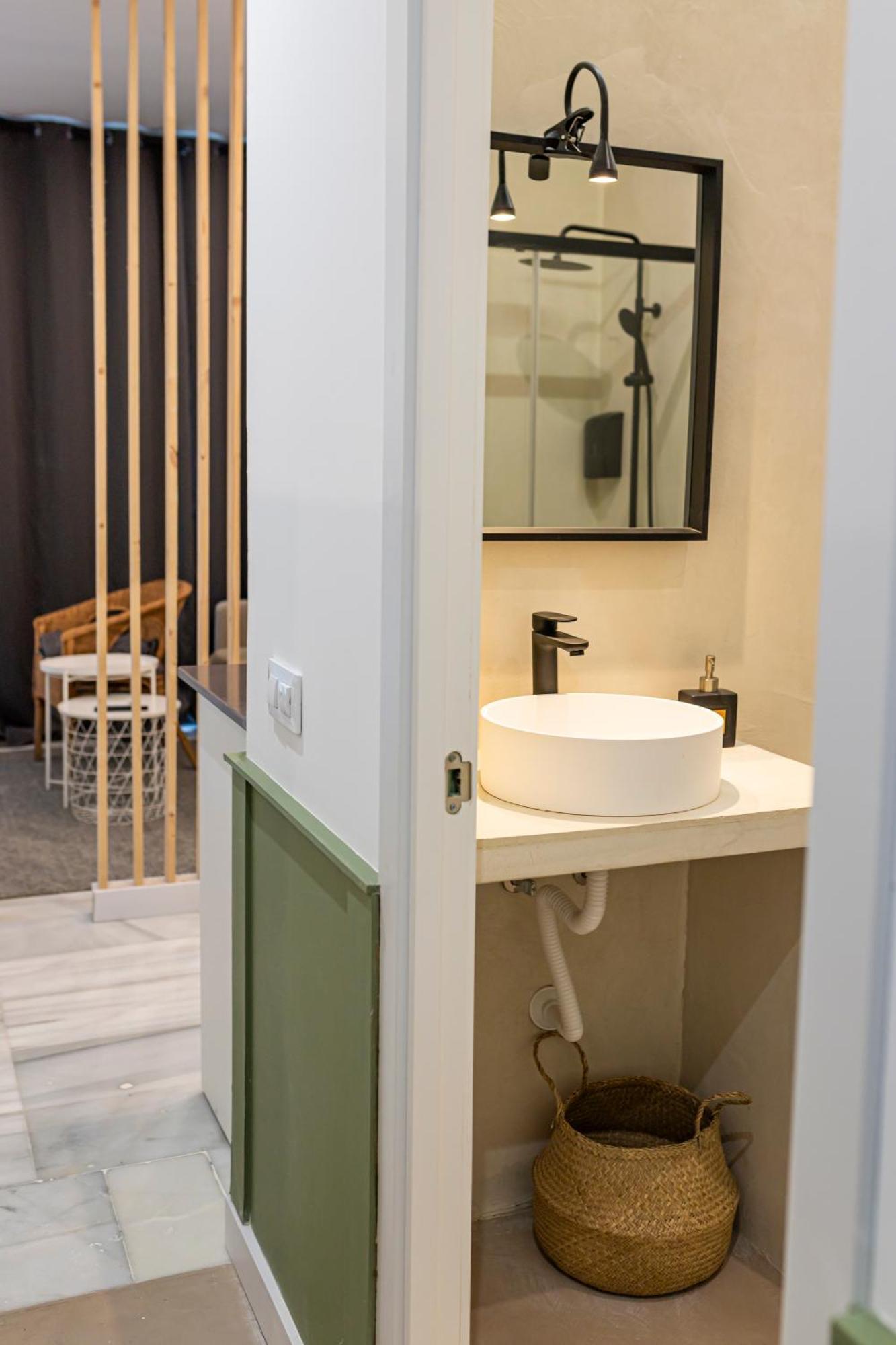 Resolana Suites Sevilla Buitenkant foto