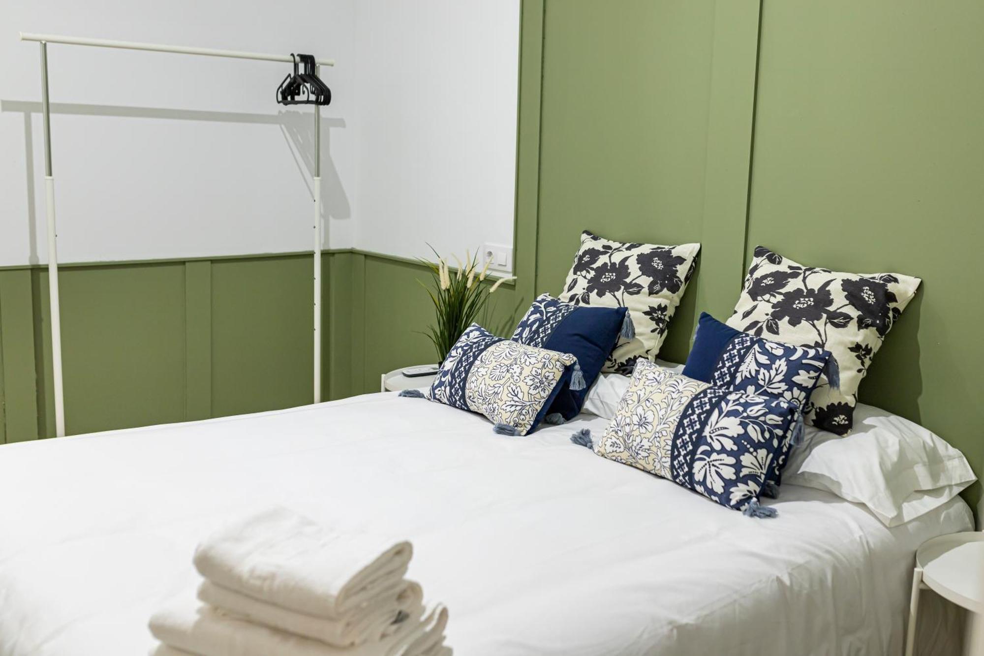 Resolana Suites Sevilla Buitenkant foto