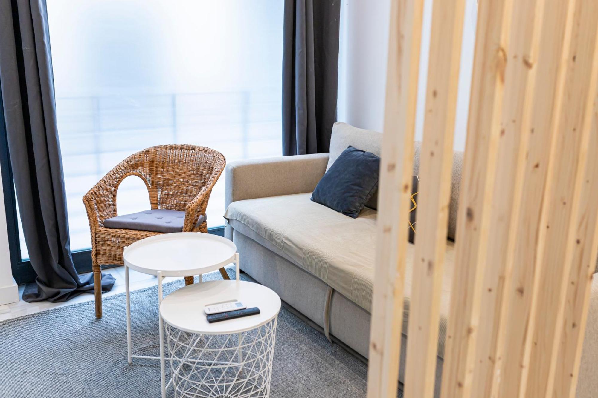 Resolana Suites Sevilla Buitenkant foto