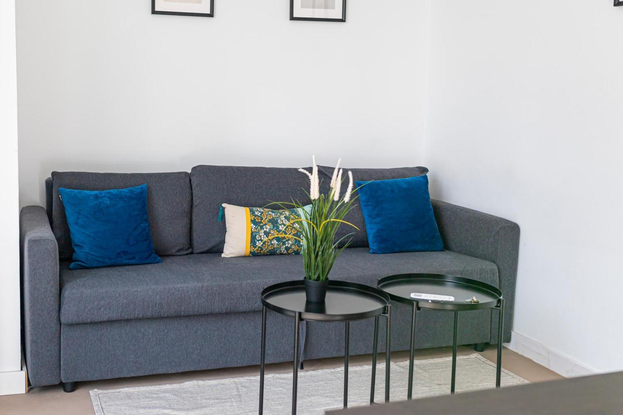 Resolana Suites Sevilla Buitenkant foto
