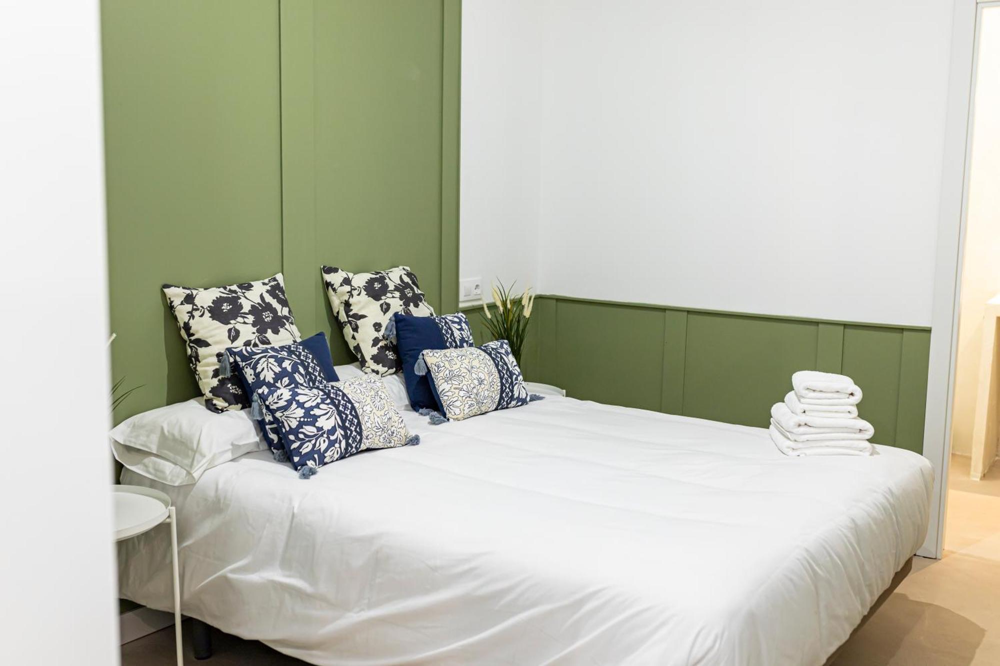 Resolana Suites Sevilla Buitenkant foto