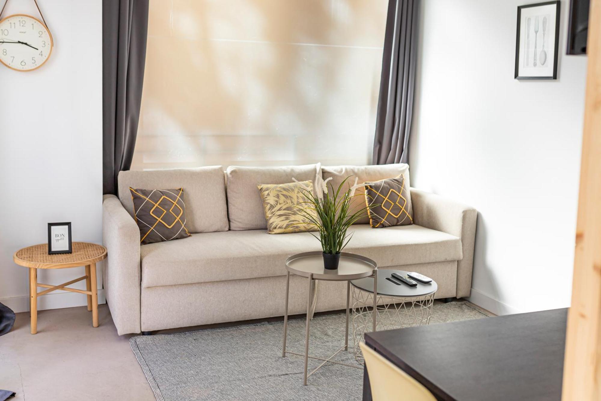 Resolana Suites Sevilla Buitenkant foto