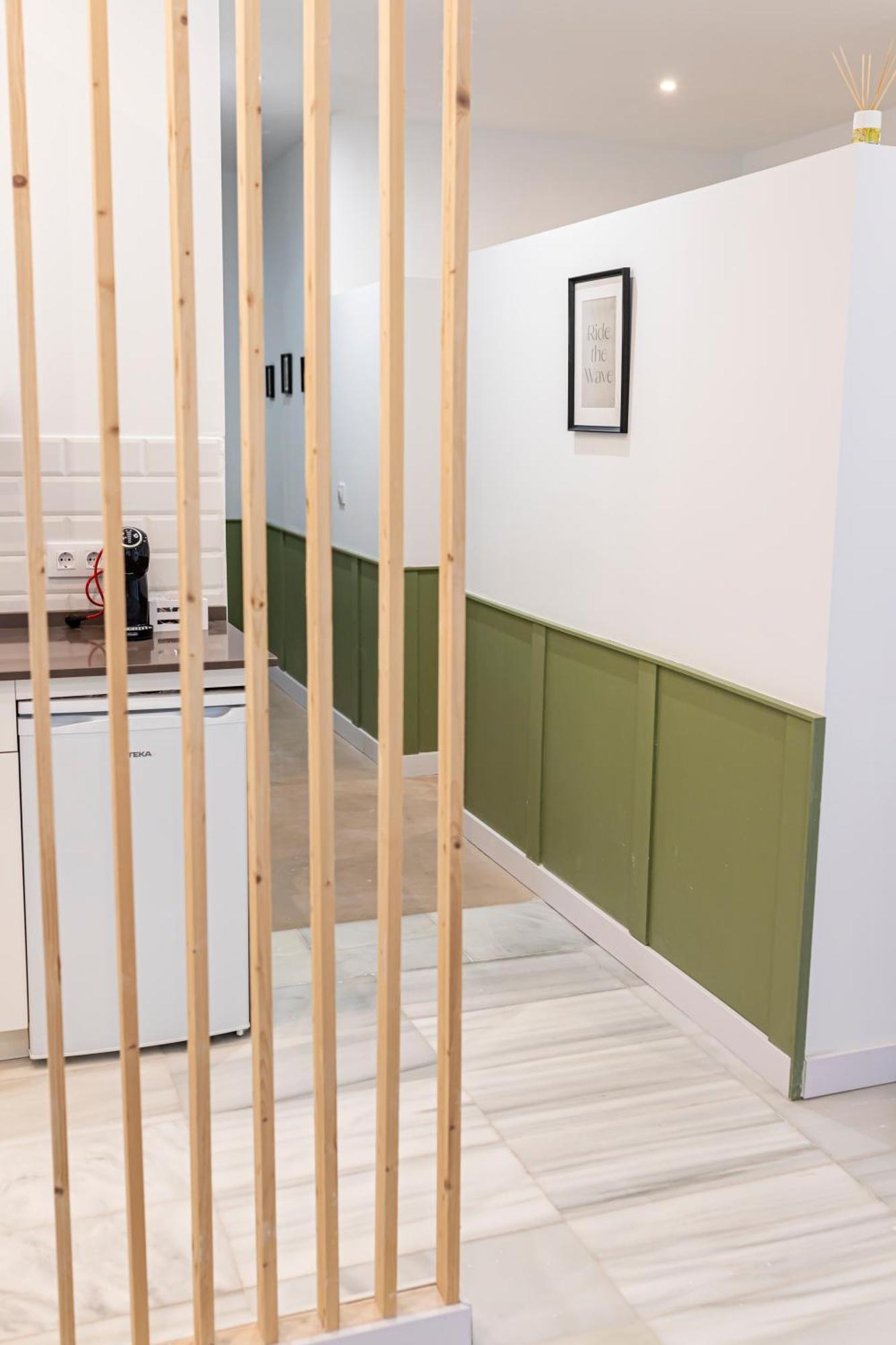 Resolana Suites Sevilla Buitenkant foto
