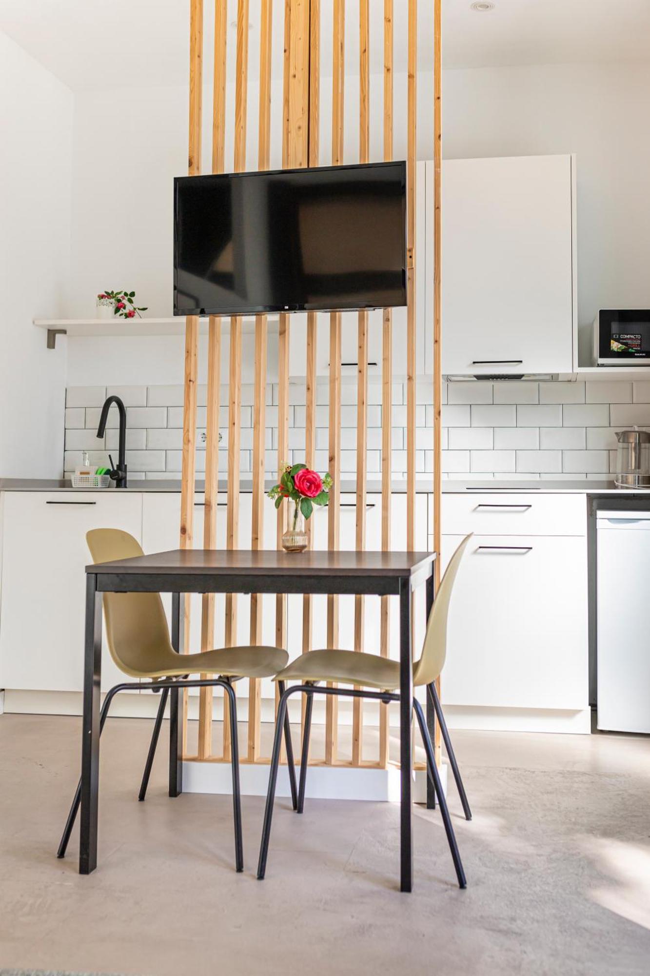 Resolana Suites Sevilla Buitenkant foto