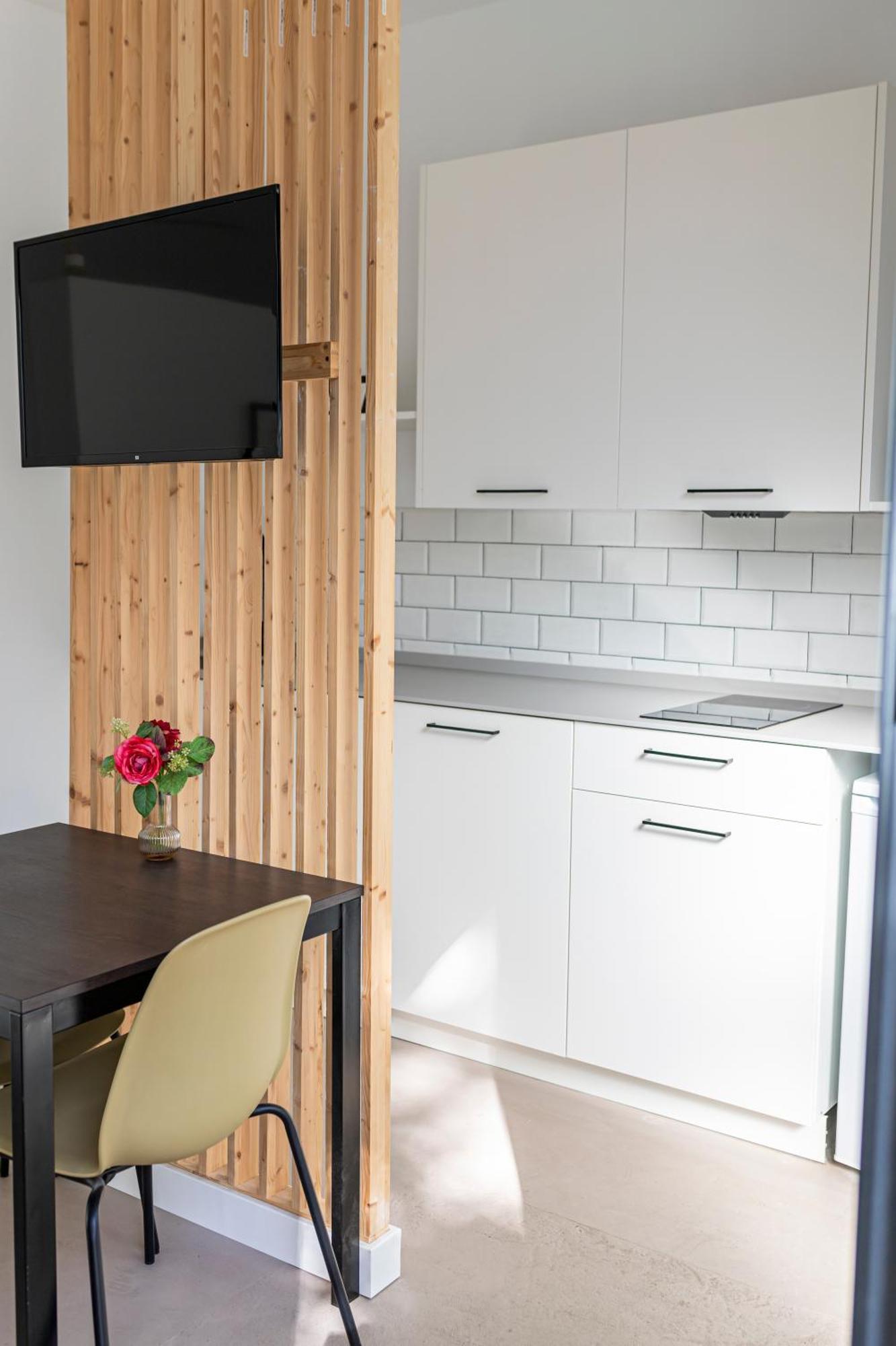 Resolana Suites Sevilla Buitenkant foto