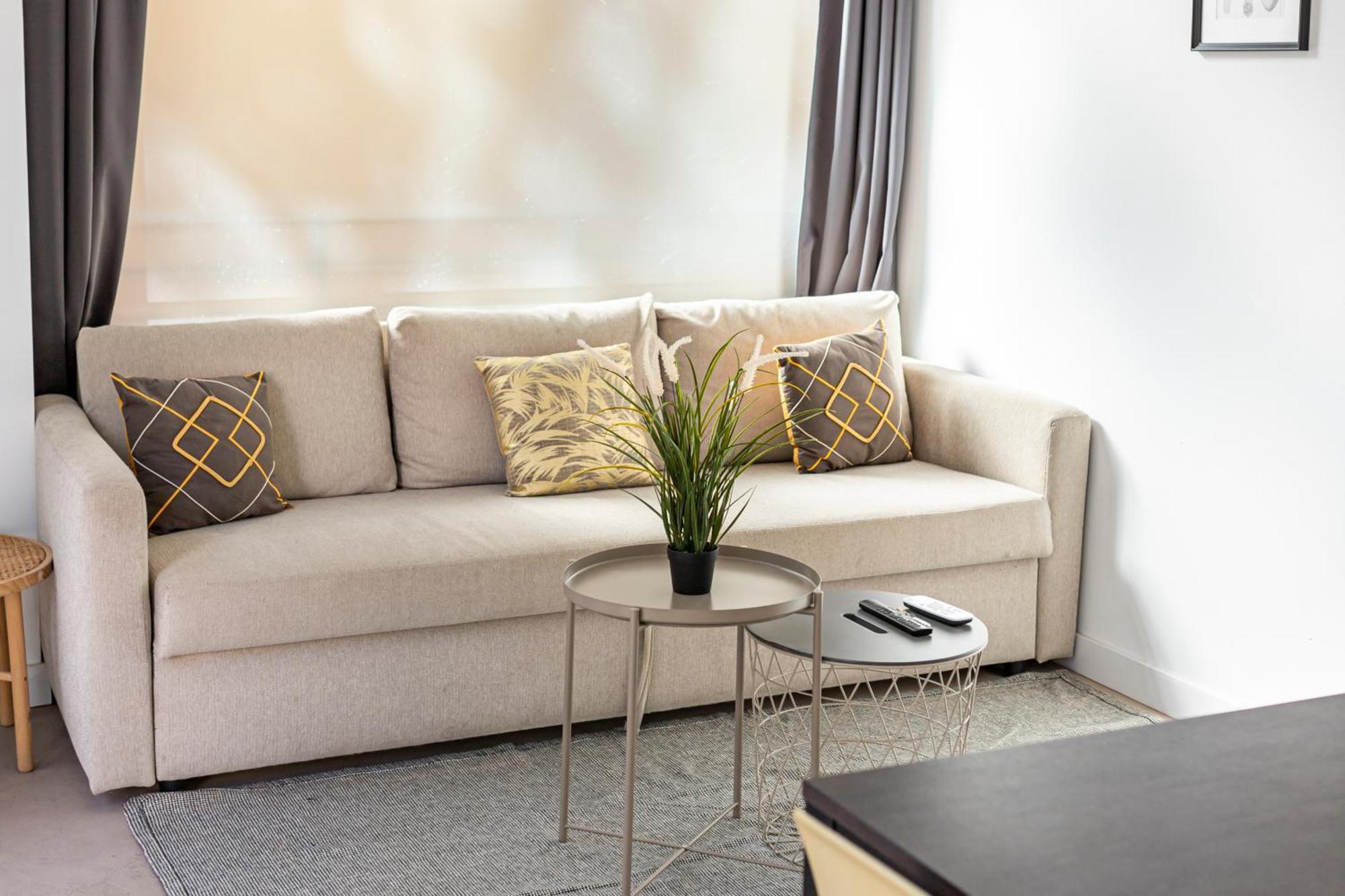 Resolana Suites Sevilla Buitenkant foto